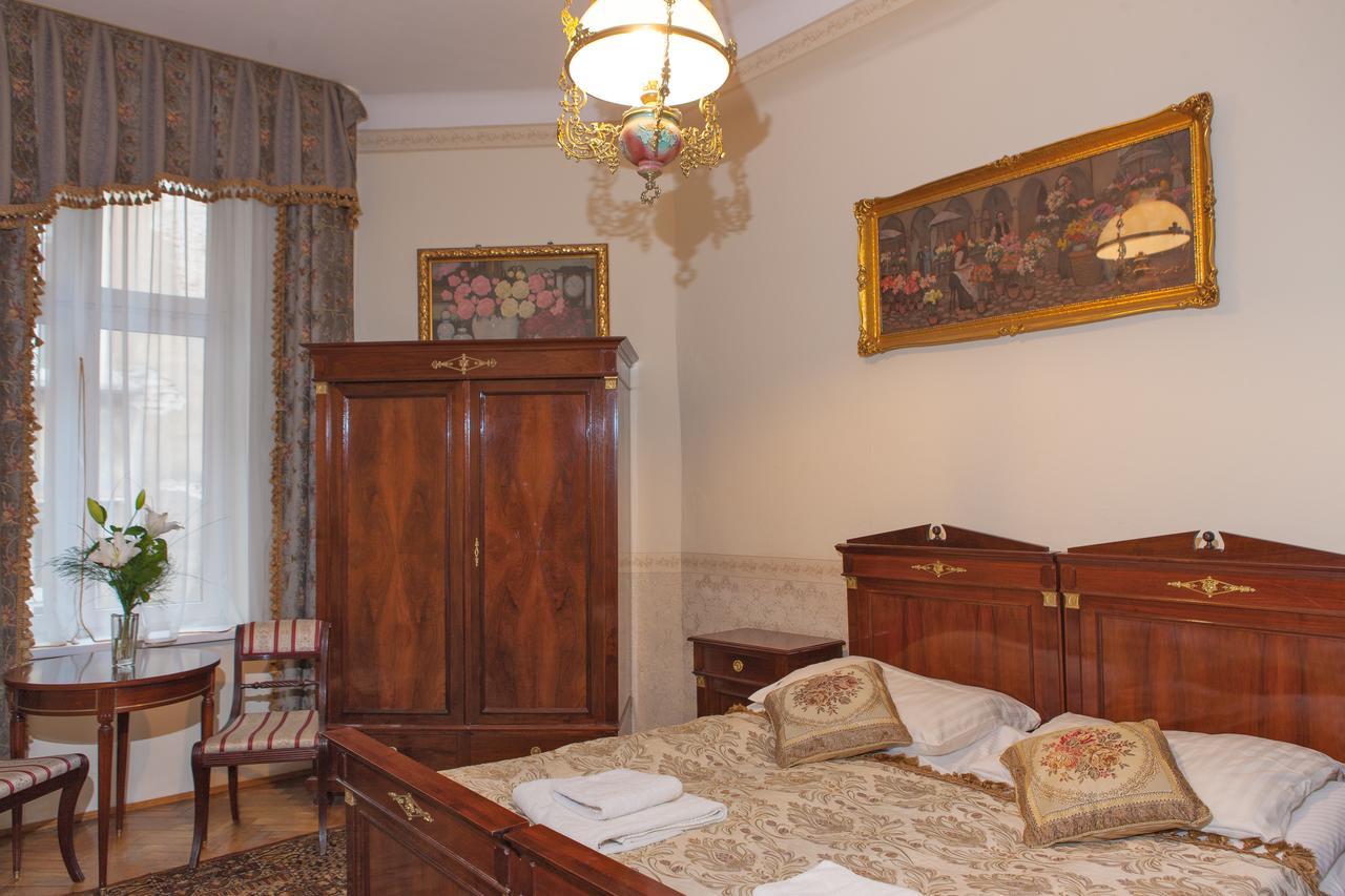 Metropolitan Apartments Krakov Exteriér fotografie